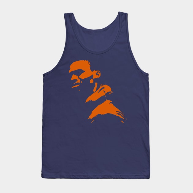 RUSSELL WESTBROOK ASKING WHAT? Tank Top by Headsobig